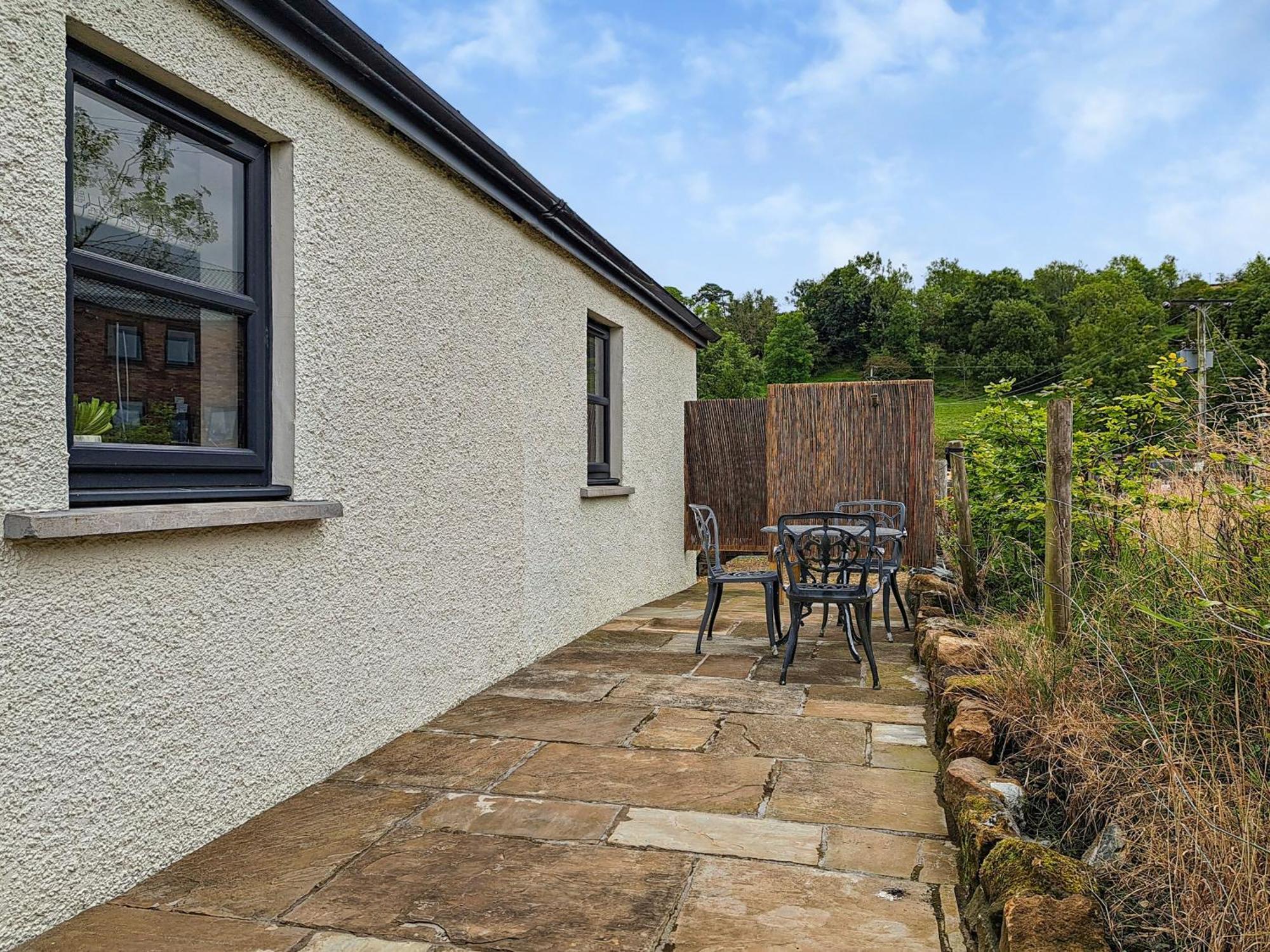 The Old Stables Villa Howwood Exterior photo